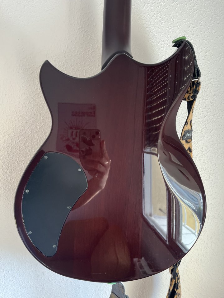 Yamaha Revstar RSS02T de segunda mano · Foto 5 de 8 · Madrid · 500 €