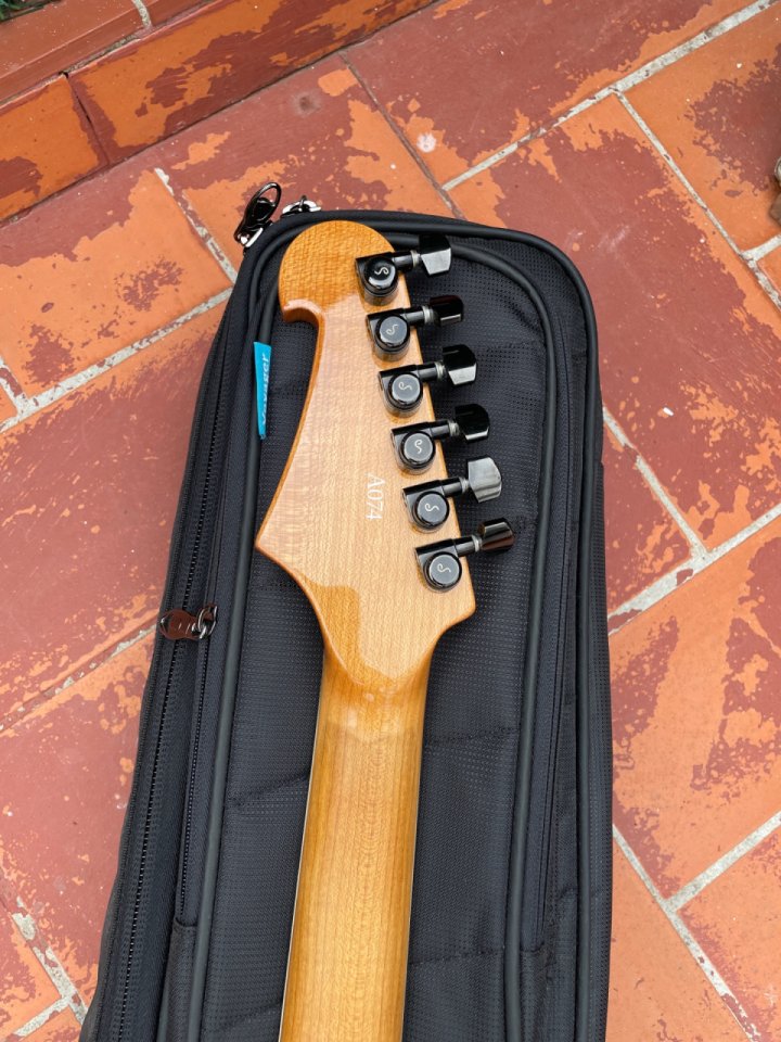 Colobre Stardust Custom built de segunda mano · Foto 7 de 10 · Barcelona · 1100 €