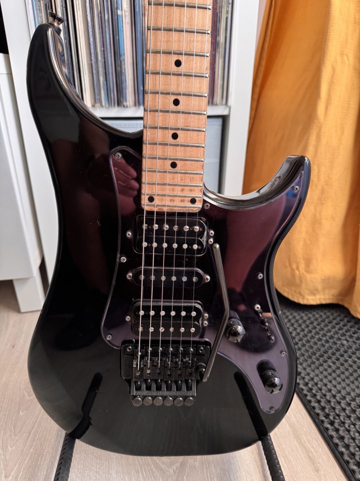 Vigier Excalibur Original Floyd Rose de segunda mano · Foto 1 de 10 · Barcelona · 1600 €