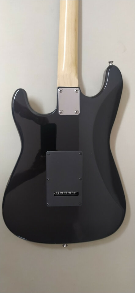 Stratocaster Partcaster por Harley Benton Modern Plus