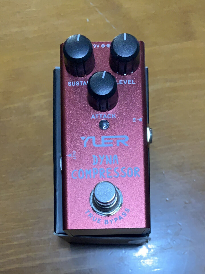 Yuer Dyna Compressor RF-12