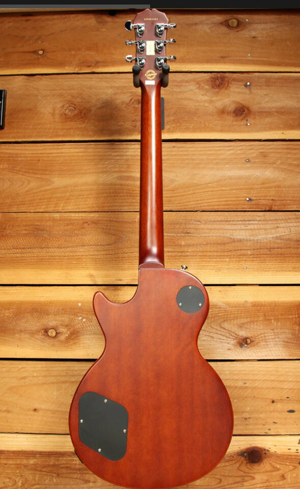 Epiphone Bob Marley Les Paul Special