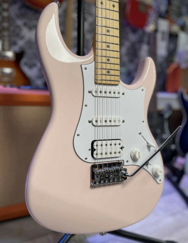 Set pastillas HSS FGN