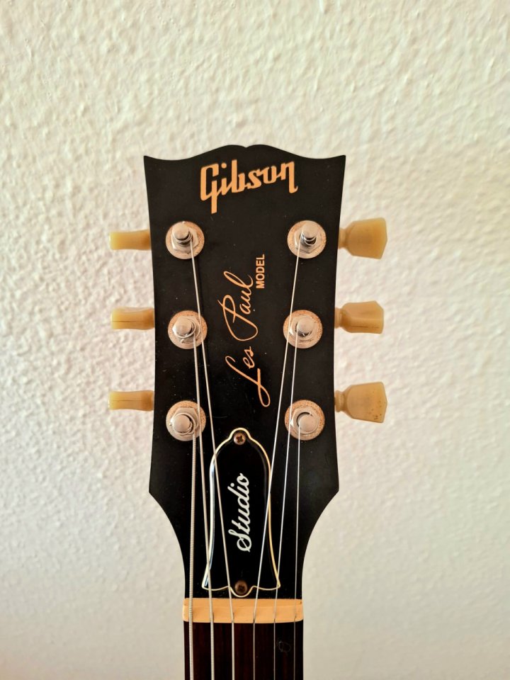 Gibson Les Paul Studio