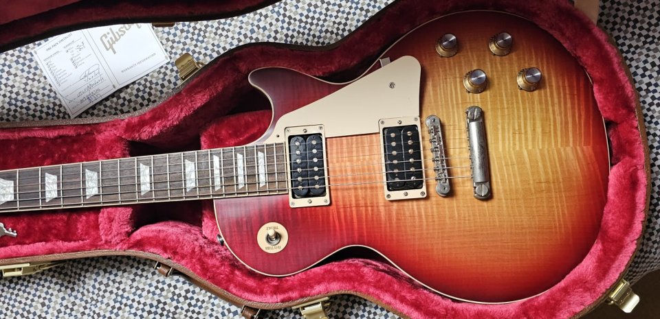 Gibson Les Paul Standard 60s Faded