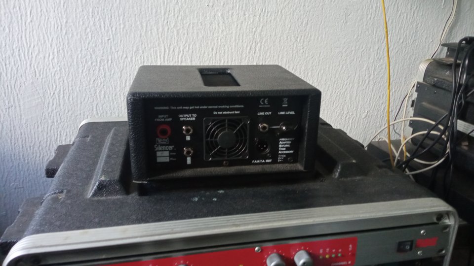 Triaxis,Mesa Boogie 20:20,Laboga Mr Hector,Decimator Pro Rack y mucho más de segunda mano · Foto 2 de 9 · Asturias · 12345 €