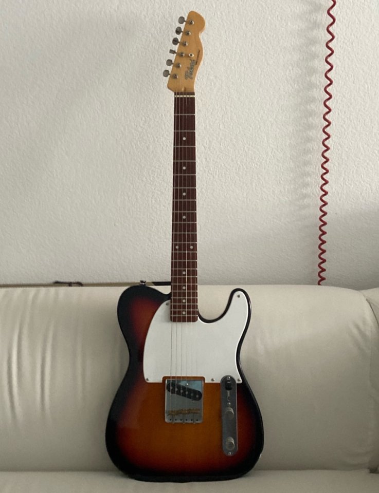 Tokai ATE48 de segunda mano · Foto 1 de 10 · Sevilla · 575 €