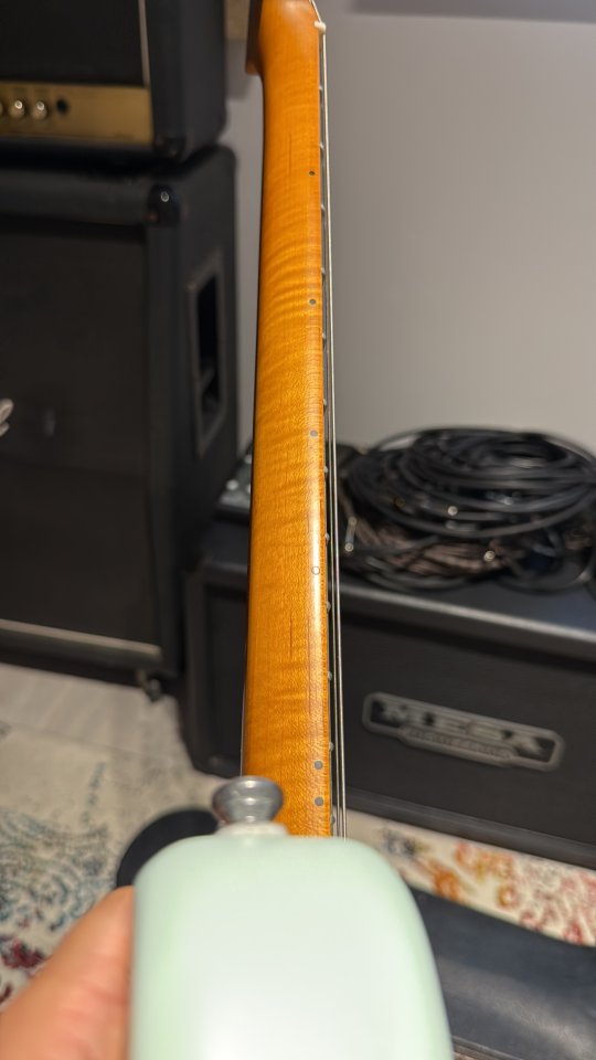 Squier Stratocaster Classic Vibe (Mejoras) de segunda mano · Foto 3 de 5 · Sevilla · 350 €