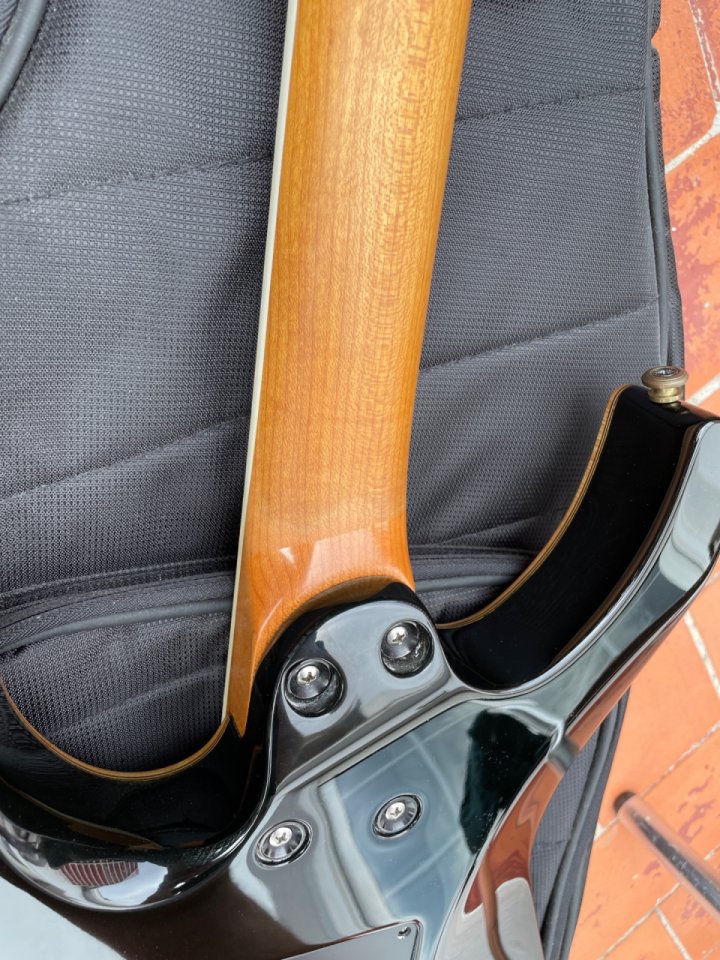 Colobre Stardust Custom built de segunda mano · Foto 8 de 10 · Barcelona · 1100 €