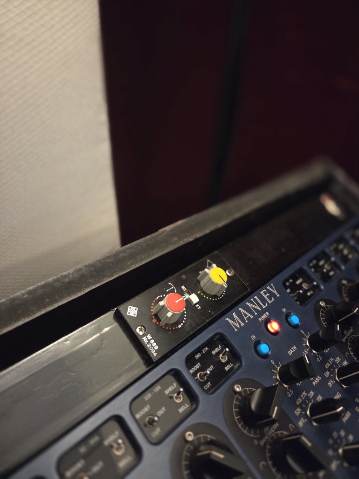Módulo Neumann Telefunken de segunda mano · Foto 3 de 5 · Cádiz · 450 €
