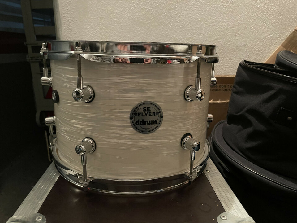 Bateria DDrum SE FLYER