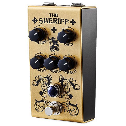 VICTORY The Sheriff pedal. RESERVADO
