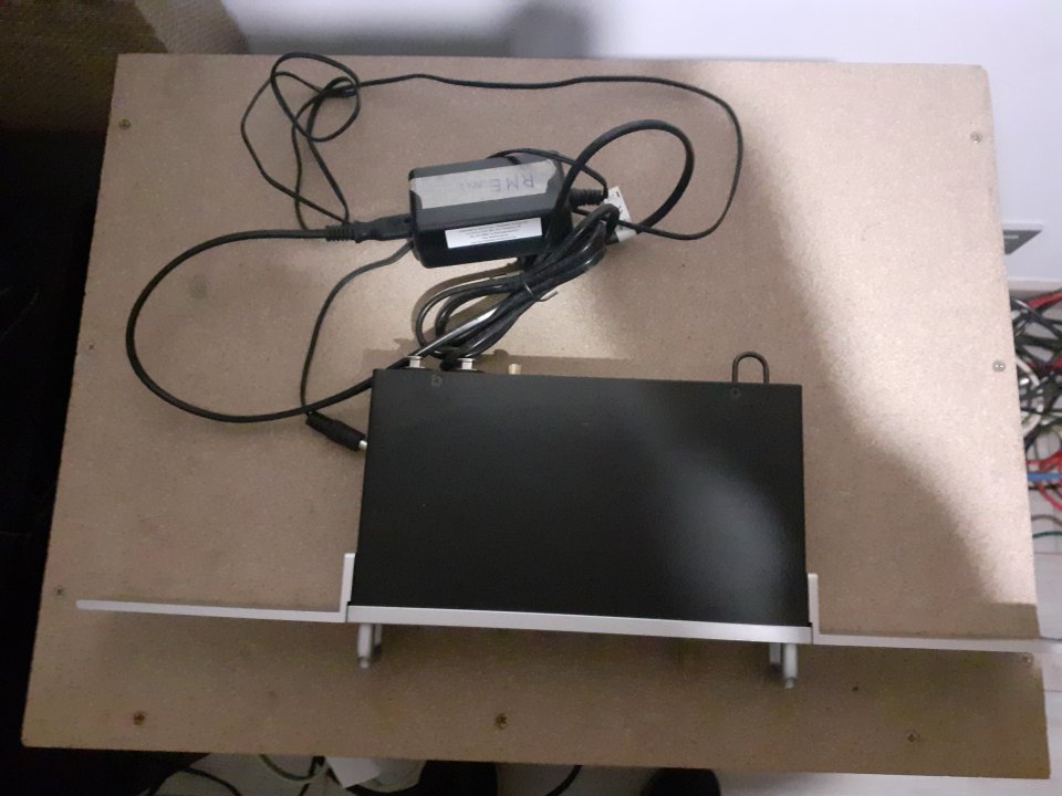 Rme adi 2 convertidor ad/da