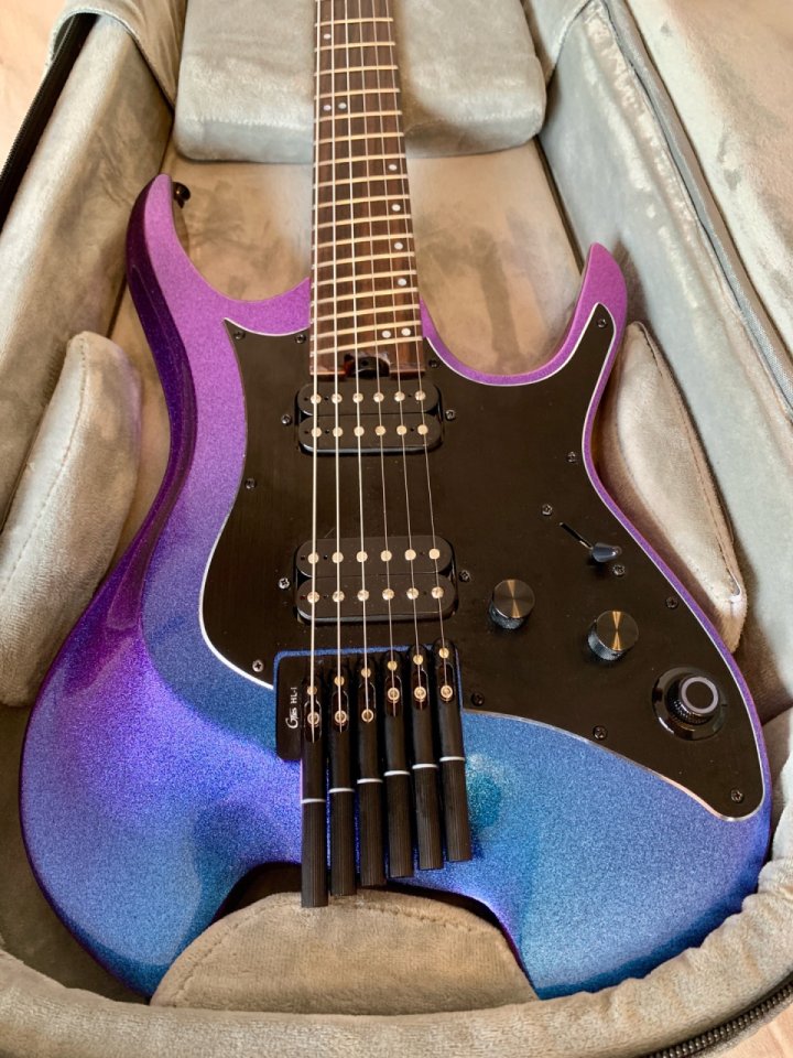 Mooer GTRS Wing W900