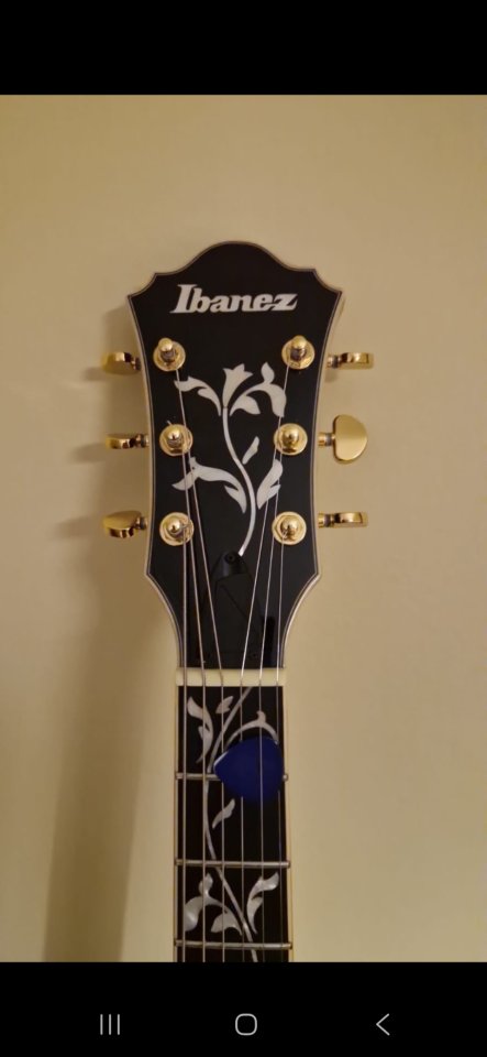 Ibanez AS93 QMSP-DBS de segunda mano · Foto 4 de 8 · Almería · 600 €