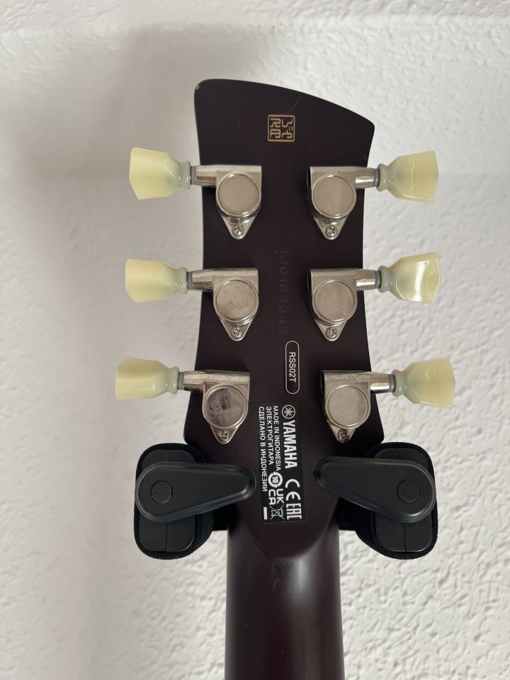 Yamaha Revstar RSS02T de segunda mano · Foto 7 de 8 · Madrid · 500 €