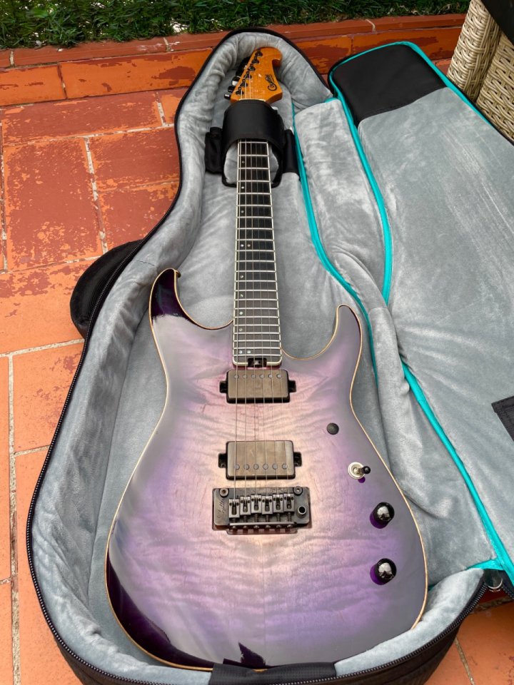 Colobre Stardust Custom built de segunda mano · Foto 9 de 10 · Barcelona · 1100 €