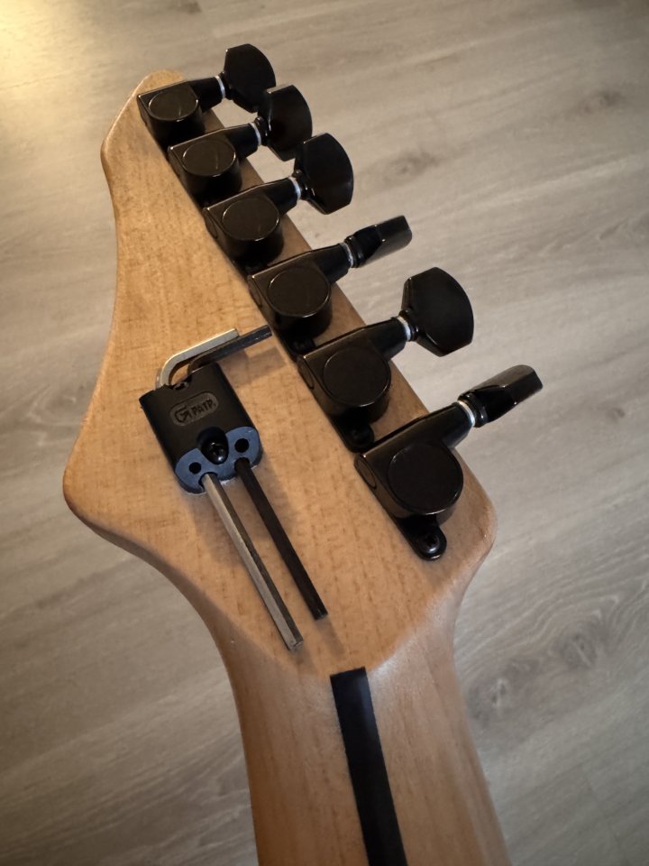 Vigier Excalibur Original Floyd Rose de segunda mano · Foto 4 de 10 · Barcelona · 1600 €