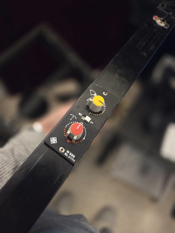 Módulo Neumann Telefunken de segunda mano · Foto 4 de 5 · Cádiz · 450 €