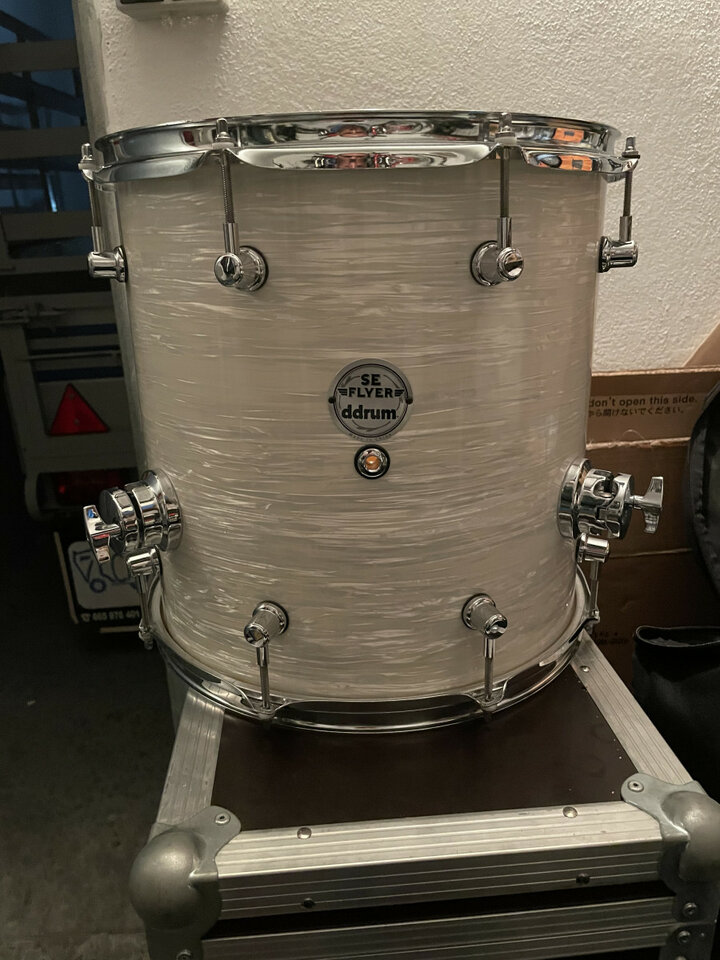 Bateria DDrum SE FLYER