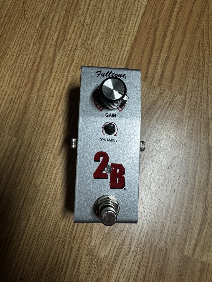 Pedales para guitarra eléctrica