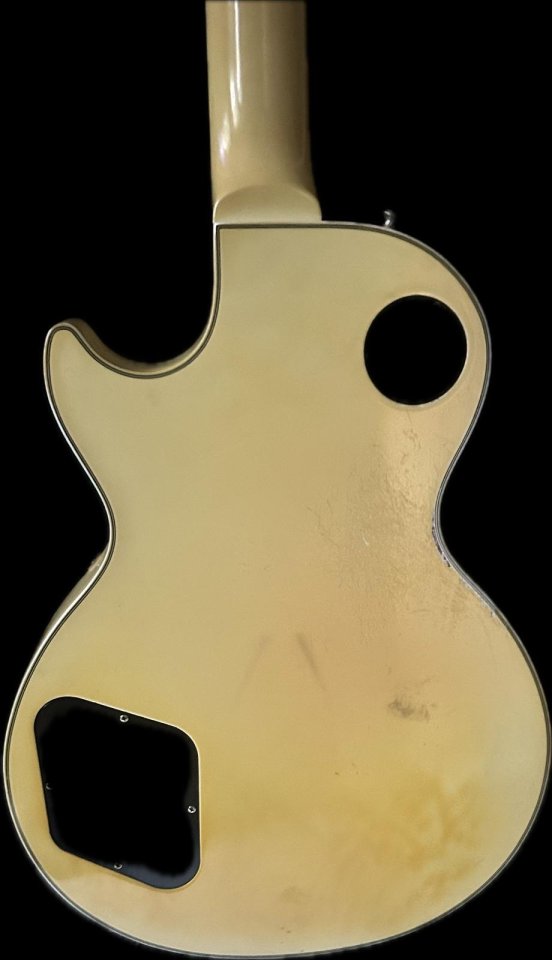 LES PAUL CUSTOM 2009