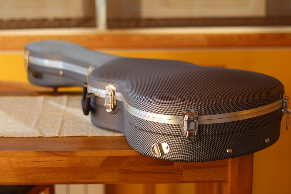 José Romero 1ª año 2020 cambio por Lowden Jazz S32j de segunda mano · Foto 2 de 10 · Madrid · 3500 €