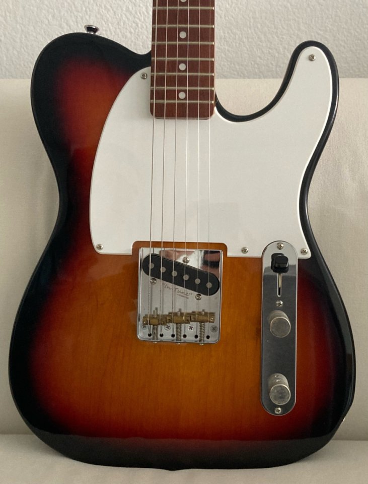 Tokai ATE48 de segunda mano · Foto 3 de 10 · Sevilla · 575 €