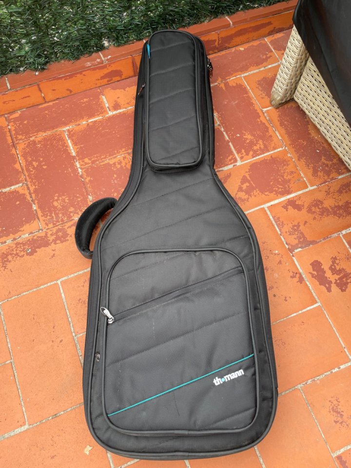 Colobre Stardust Custom built de segunda mano · Foto 10 de 10 · Barcelona · 1100 €