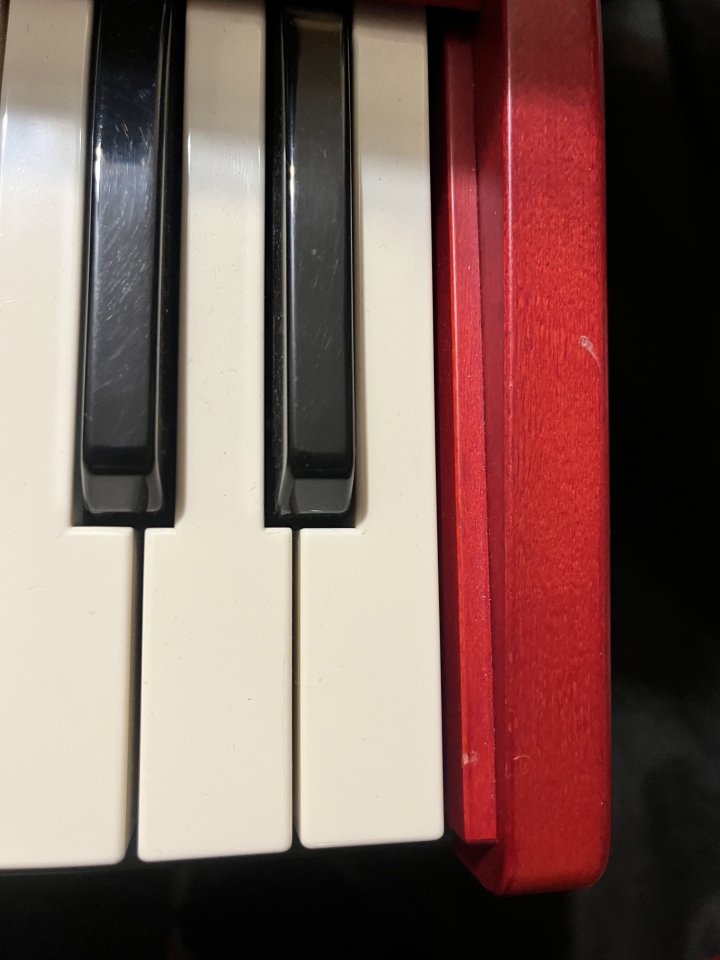 Nord Electro 6D 73 +Funda Cubre polvo Nord + Flightcase Duro 76 marca GATOR de segunda mano · Foto 2 de 10 · Madrid · 1590 €
