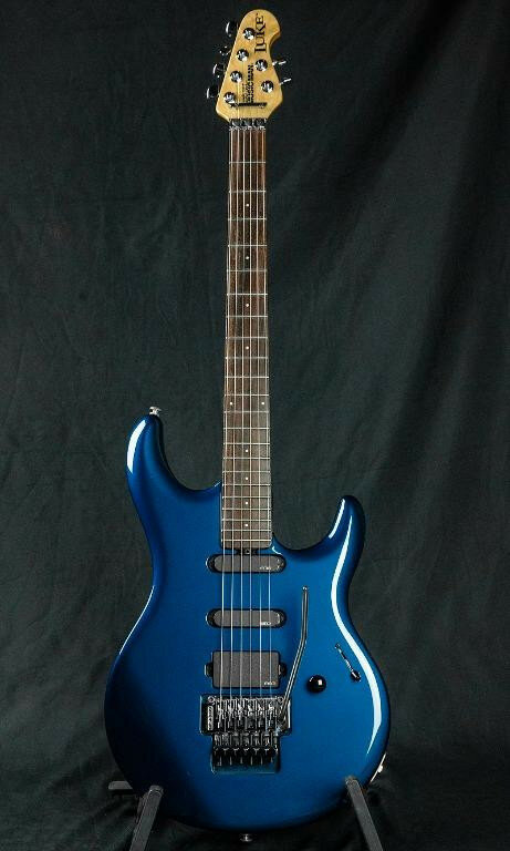 Ernie Ball Music Man Luke I o Luke II