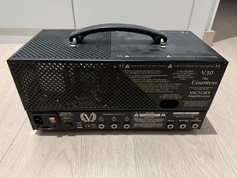 Victory V30 The Countess de segunda mano · Foto 2 de 7 · Teruel · 850 €