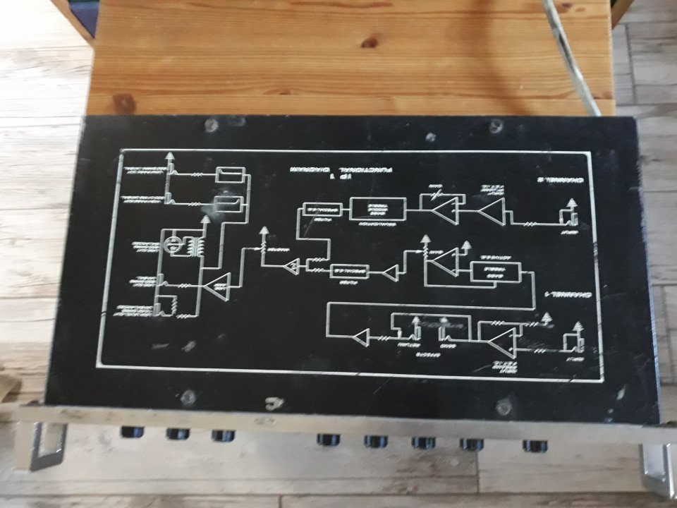 Preamplificador Peavey IP Rack de segunda mano · Foto 3 de 4 · Guadalajara · 250 €