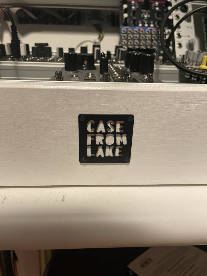 Case eurorack case from the lake de segunda mano · Foto 1 de 4 · Barcelona · 550 €