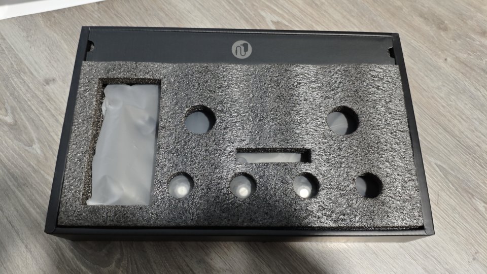 Hotone Ampero silver edition