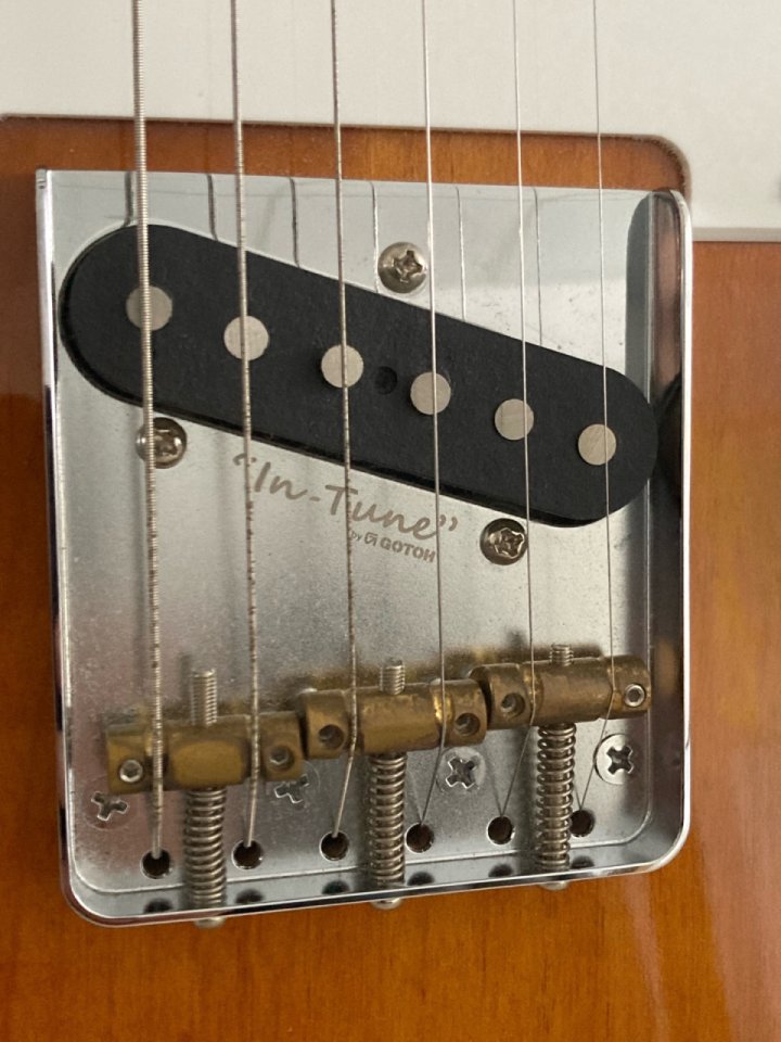 Tokai ATE48 de segunda mano · Foto 4 de 10 · Sevilla · 575 €