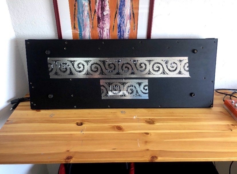 Roland JP-8000 - Vendo ou cambio por SH101 de segunda mano · Foto 4 de 5 · Badajoz · 1100 €