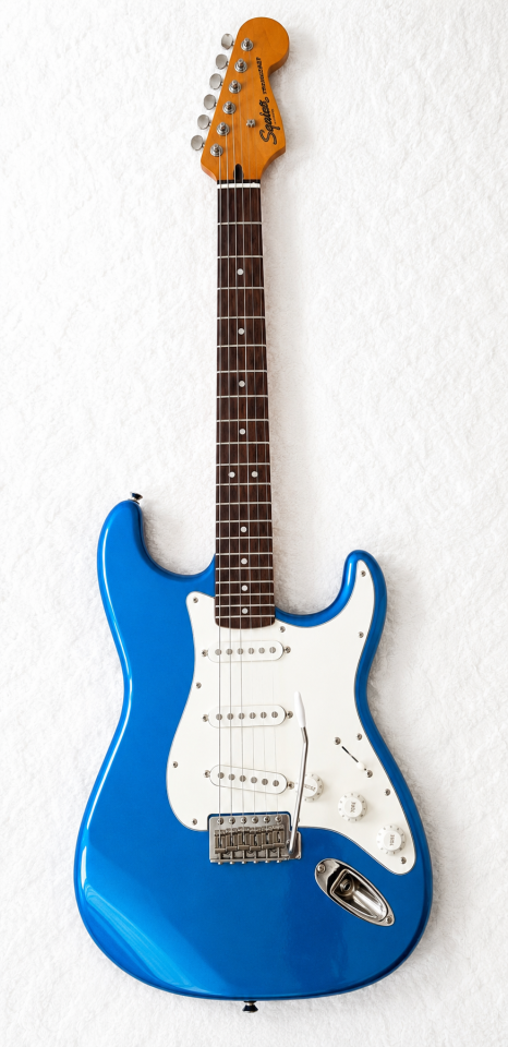 Squier CV 60s LPB (2023) impoluta de segunda mano · Foto 2 de 9 · Madrid · 250 €