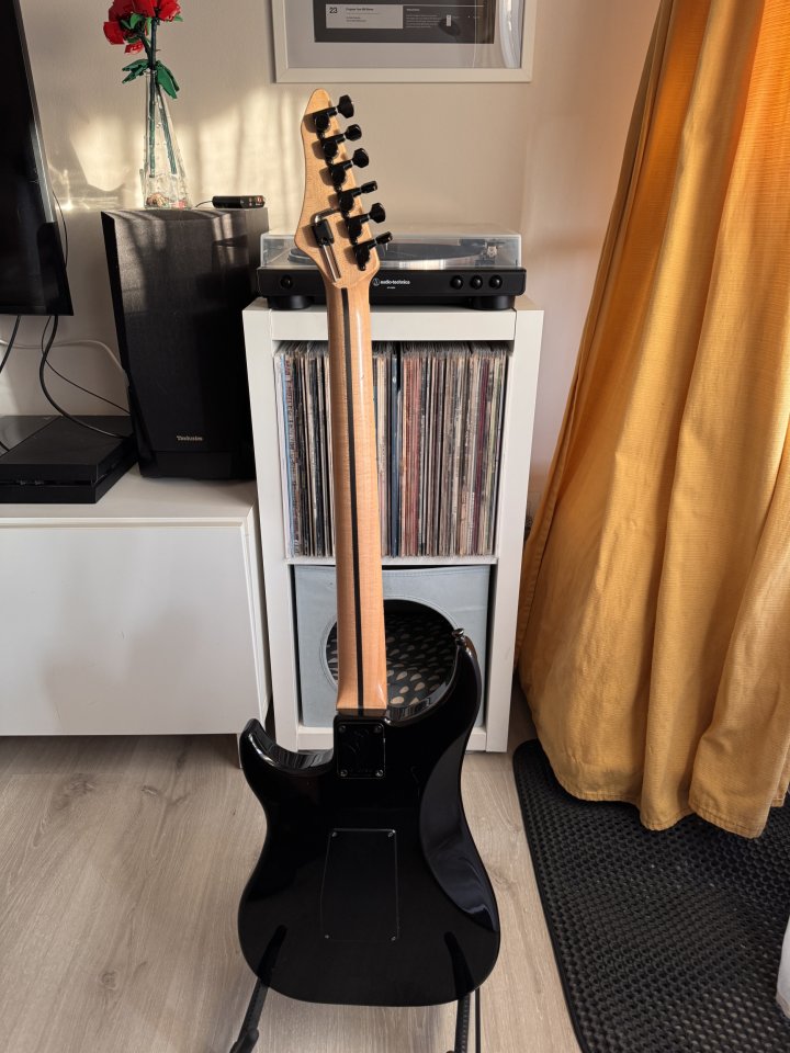 Vigier Excalibur Original Floyd Rose de segunda mano · Foto 5 de 10 · Barcelona · 1600 €