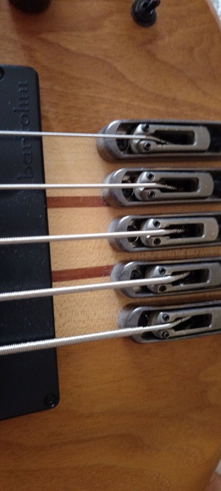 Ibanez BTB 675 NTF de segunda mano · Foto 9 de 10 · Sevilla · 600 €