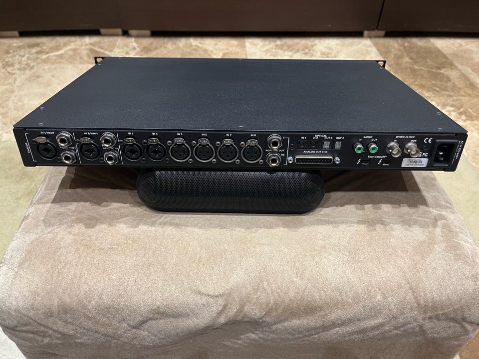 Apogee Ensemble Thunderbolt