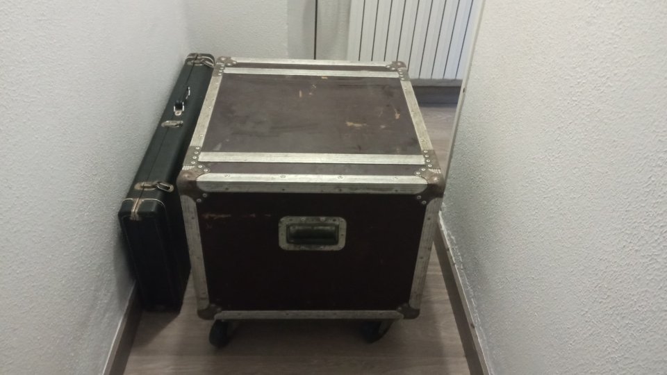 Triaxis,Mesa Boogie 20:20,Laboga Mr Hector,Decimator Pro Rack y mucho más de segunda mano · Foto 6 de 9 · Asturias · 12345 €