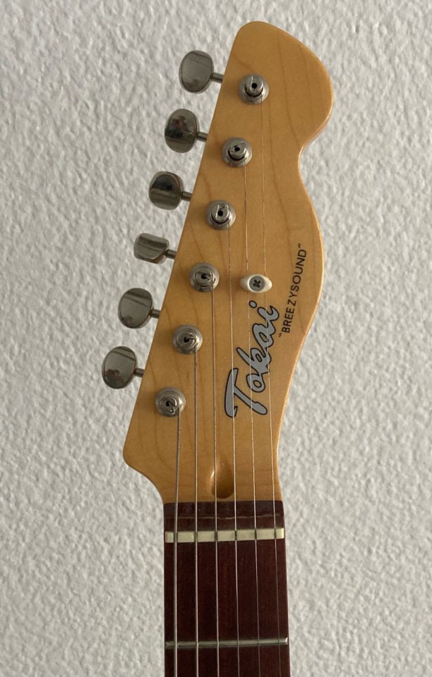 Tokai ATE48 de segunda mano · Foto 5 de 10 · Sevilla · 575 €