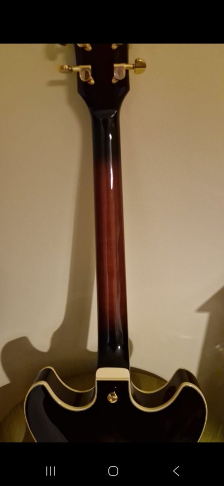Ibanez AS93 QMSP-DBS de segunda mano · Foto 7 de 8 · Almería · 600 €