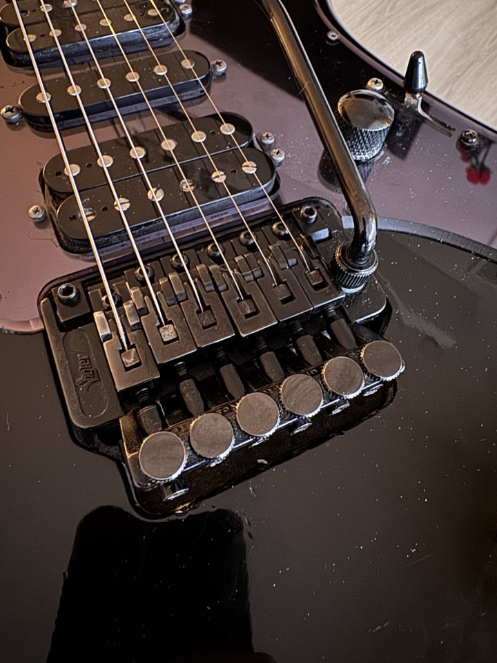 Vigier Excalibur Original Floyd Rose de segunda mano · Foto 6 de 10 · Barcelona · 1600 €