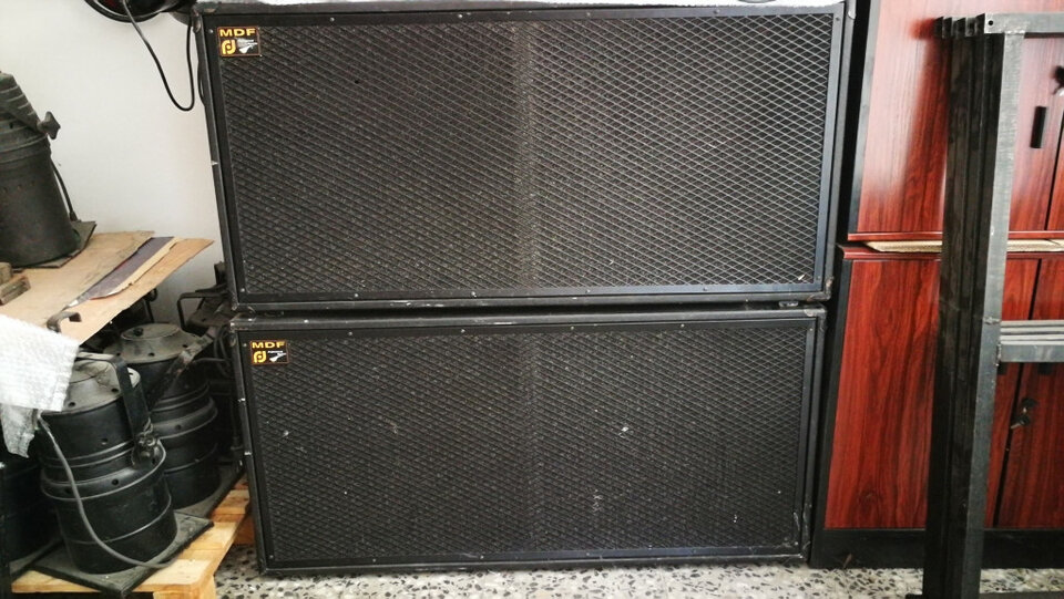 Cajas CS15/12 Especial de segunda mano · Foto 6 de 13 · Palencia · 3600 €
