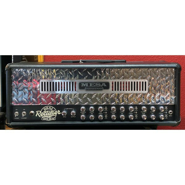 Alguien vende un Dual Rectifier por 1000€ en Cataluña?