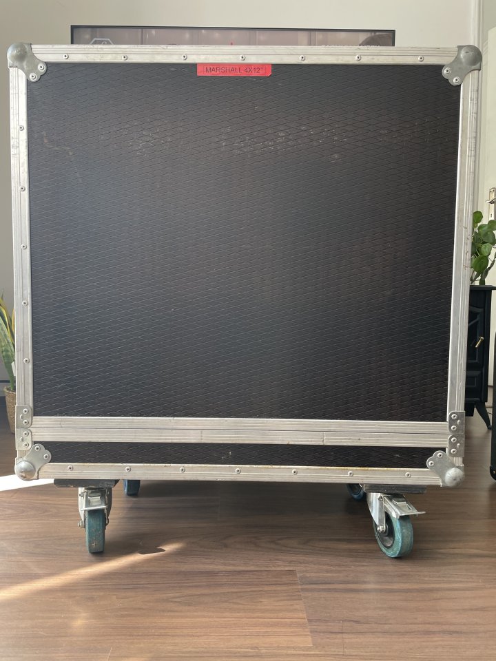 Hardcase 4x12 ( Marshall )