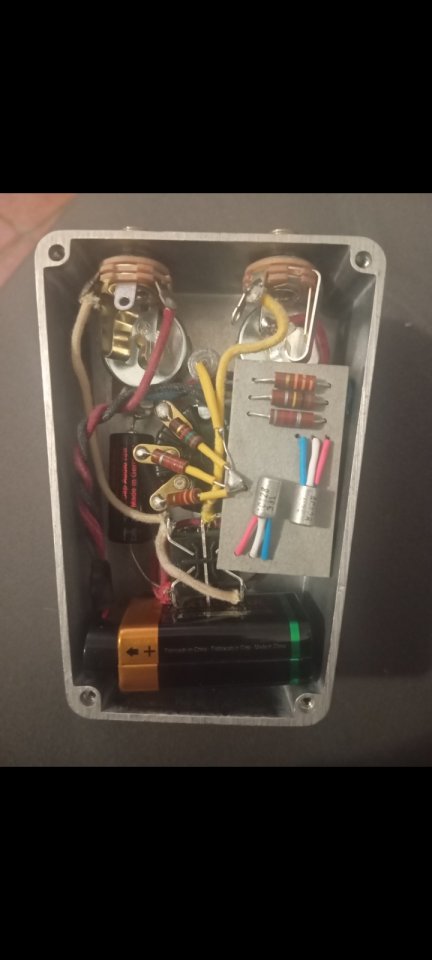 Isle of tone Haze 67