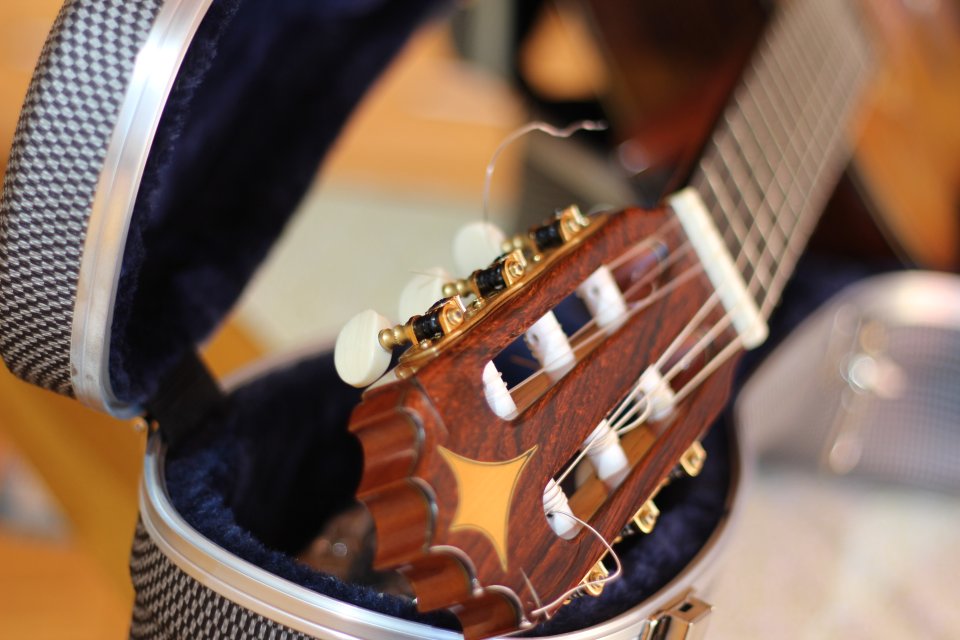 José Romero 1ª año 2020 cambio por Lowden Jazz S32j de segunda mano · Foto 6 de 10 · Madrid · 3500 €